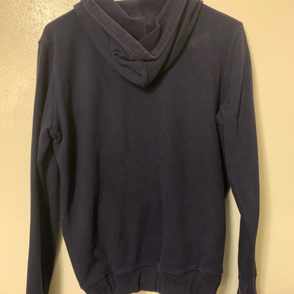 GAP blue hoodie - Picture 2 of 4